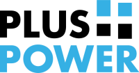 Plus Power Logo Transparent Background