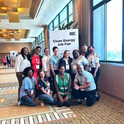 RE+ 2024 Job Fair